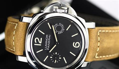 Panerai luminor watch review